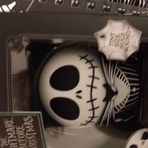 Nightmare before Christmas jack bitty boomers Bluetooth speaker - Picture 6 of 7
